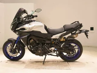 Yamaha MT-09 из Японии, фото 2
