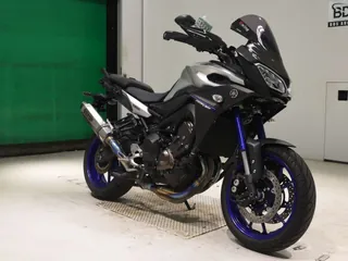 Yamaha MT-09 из Японии, фото 3