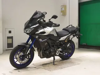 Yamaha MT-09 из Японии, фото 4