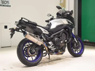 Yamaha MT-09 из Японии, фото 5