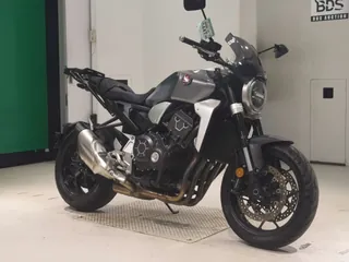 Honda CB1000R из Японии, фото 3