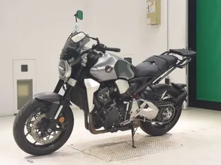 Honda CB1000R из Японии, фото 4