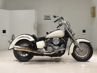 Yamaha Dragstar 1100 из Японии, фото 1