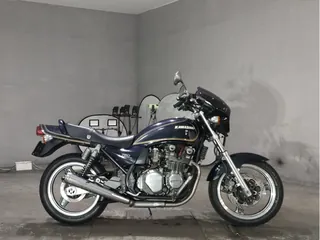 Kawasaki Zephyr750RS из Японии, фото 1