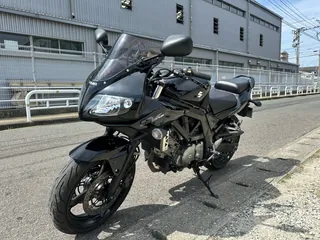 Suzuki SV650S из Японии, фото 1