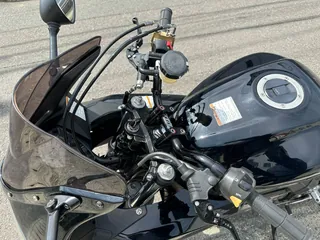 Suzuki SV650S из Японии, фото 2