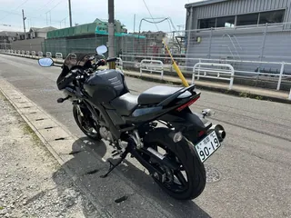 Suzuki SV650S из Японии, фото 4