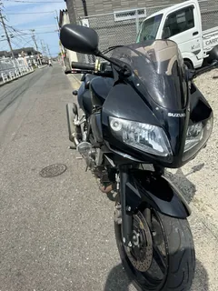 Suzuki SV650S из Японии, фото 5