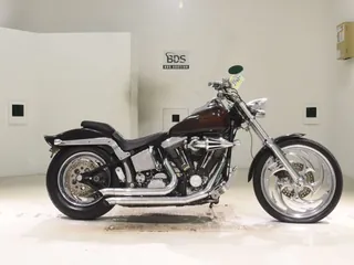 Harley-Davidson FXSTC1340 из Японии, фото 1
