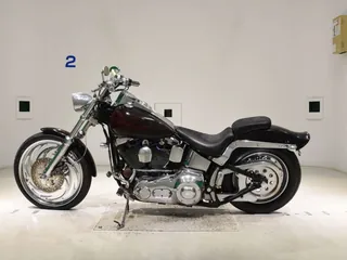 Harley-Davidson FXSTC1340 из Японии, фото 2