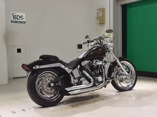 Harley-Davidson FXSTC1340 из Японии, фото 5