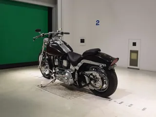 Harley-Davidson FXSTC1340 из Японии, фото 6