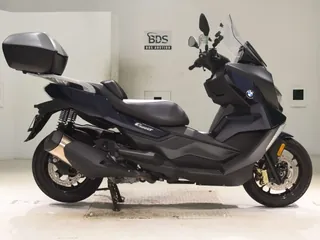 BMW C400Gt из Японии, фото 1