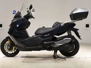 BMW C400Gt из Японии, фото 2