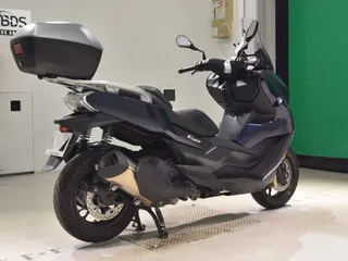 BMW C400Gt из Японии, фото 5