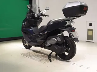 BMW C400Gt из Японии, фото 6