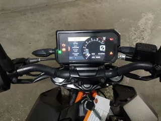 KTM 390 Duke из Японии, фото 5