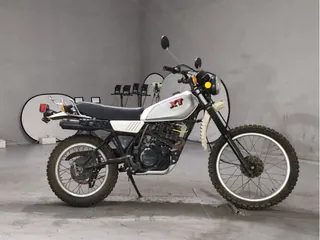 Yamaha XT250 из Японии, фото 1