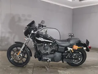 Harley-Davidson FXDX1450 из Японии, фото 2