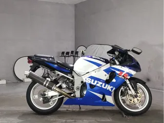 Suzuki GSX-R750 из Японии, фото 1