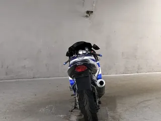 Suzuki GSX-R750 из Японии, фото 4