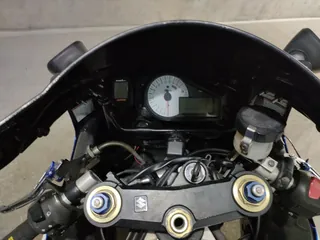 Suzuki GSX-R750 из Японии, фото 5