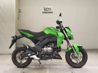 Kawasaki Z125 PRO из Японии, фото 1