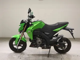 Kawasaki Z125 PRO из Японии, фото 2
