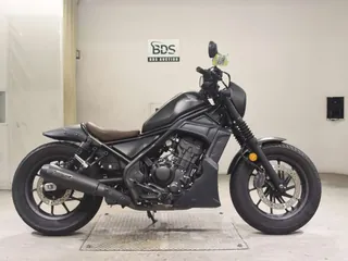 Honda Rebel 250 из Японии, фото 1