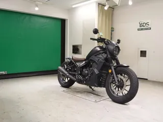 Honda Rebel 250 из Японии, фото 3