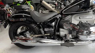 BMW R18 из Японии, фото 2