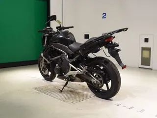 Kawasaki Ninja 400R из Японии, фото 6