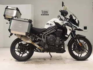 Triumph Tiger 1200 XRT из Японии, фото 1