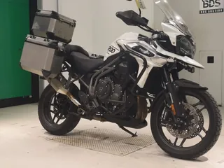 Triumph Tiger 1200 XRT из Японии, фото 3