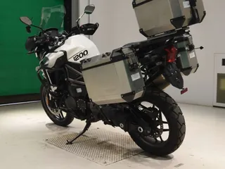 Triumph Tiger 1200 XRT из Японии, фото 6