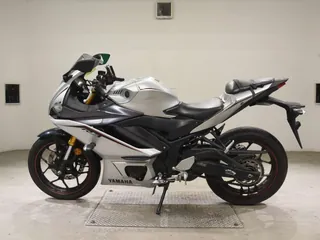 Yamaha MT-03 из Японии, фото 2