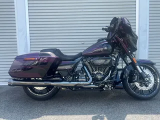 Harley-Davidson FLHXSE CVO из Японии, фото 1
