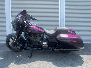 Harley-Davidson FLHXSE CVO из Японии, фото 2