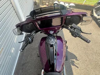 Harley-Davidson FLHXSE CVO из Японии, фото 3