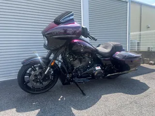 Harley-Davidson FLHXSE CVO из Японии, фото 8