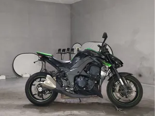 Kawasaki Ninja1000A из Японии, фото 1