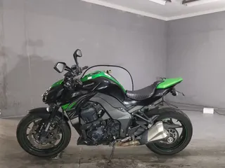 Kawasaki Ninja1000A из Японии, фото 2