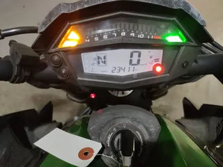 Kawasaki Ninja1000A из Японии, фото 5