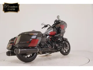 Harley-Davidson FLTRXSTSE1980CVO из Японии, фото 5