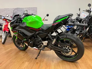Kawasaki Ninja650A из Японии, фото 5