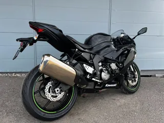 Kawasaki Zx-6Ra из Японии, фото 3