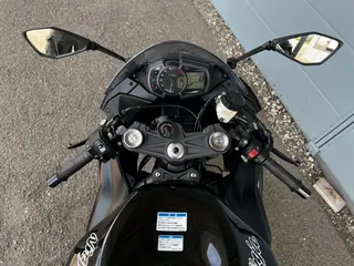 Kawasaki Zx-6Ra из Японии, фото 7