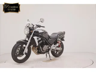 Kawasaki BALIUS-II ZR250B из Японии, фото 4