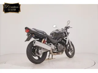 Kawasaki BALIUS-II ZR250B из Японии, фото 5