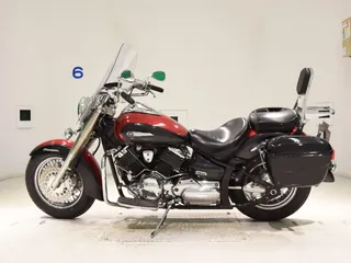 Yamaha Dragstar 1100 из Японии, фото 2